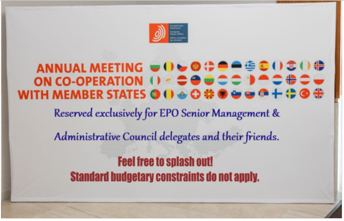 Annual Cooperation Meeting of the European Patent Network held on 11th-12th May 2026 in Split, Croatia