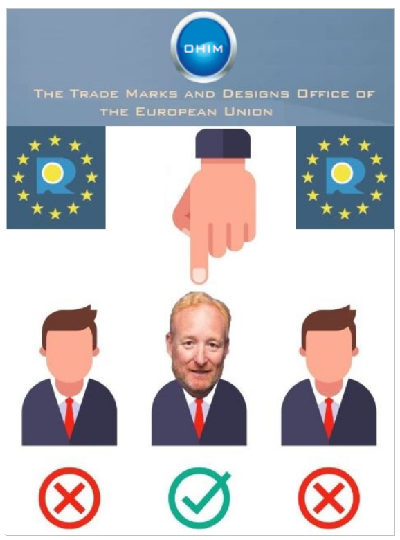 António Campinos as President of the Alicante-based EU trademark agency OHIM