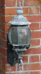 Old Coach House Lantern