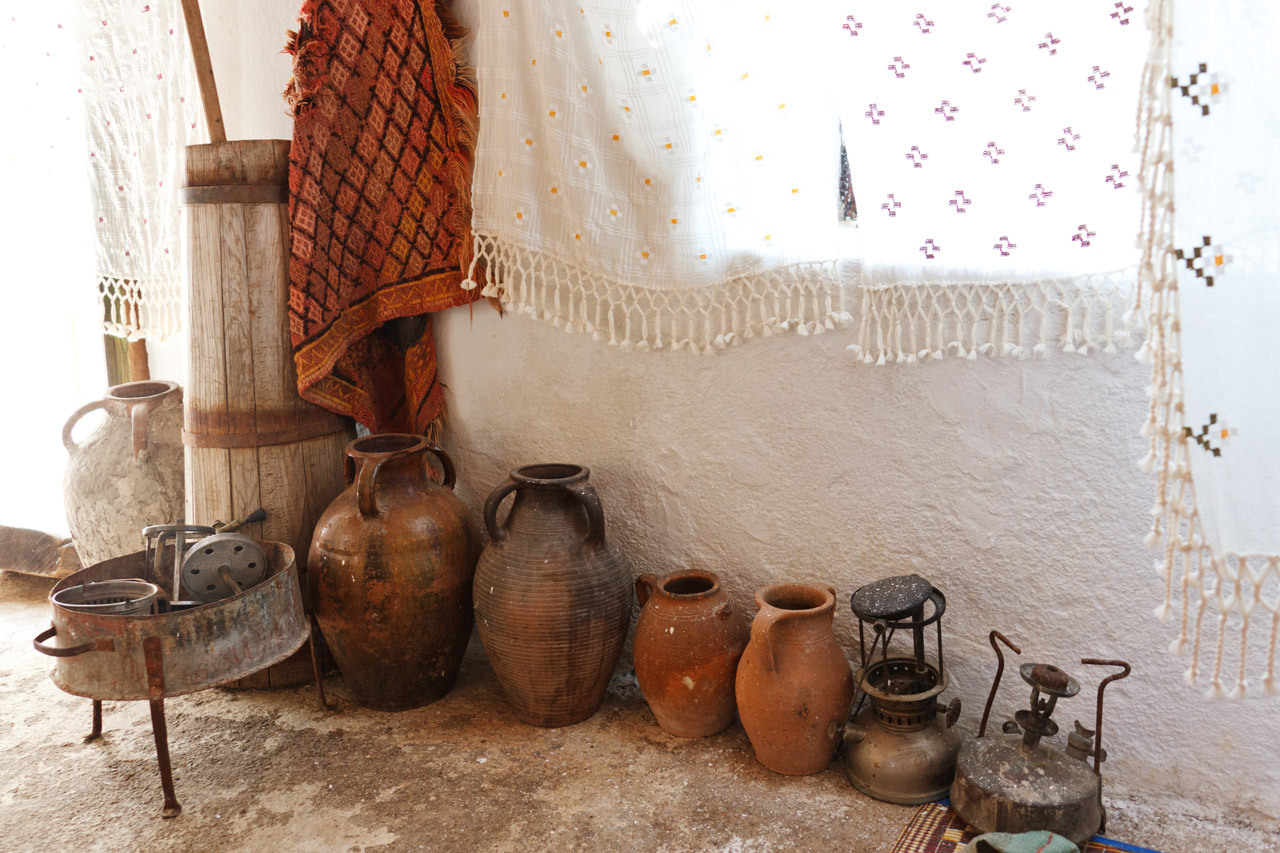 Old Crockery
