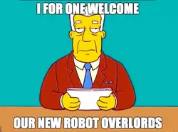 Robot CEO