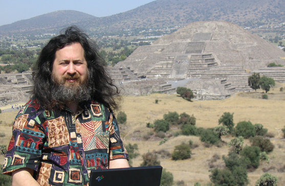 Richard Stallman's album