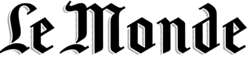 Logo der Tageszeitung Le Monde