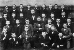Volksschule c. 1900