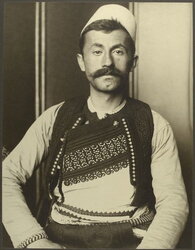 Albanian soldier