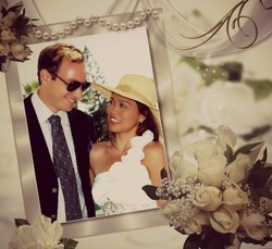 Wedding Collage