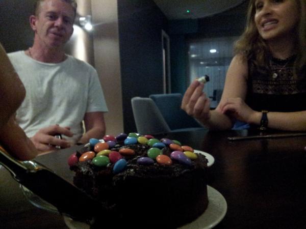 Birthday (2016)