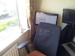 Working From Home (Lock-Down)