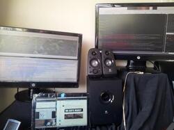 Working From Home (Lock-Down)