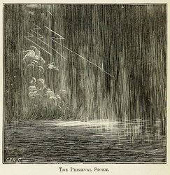 The Primeval Storm
