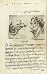  De humana physiognomonia 