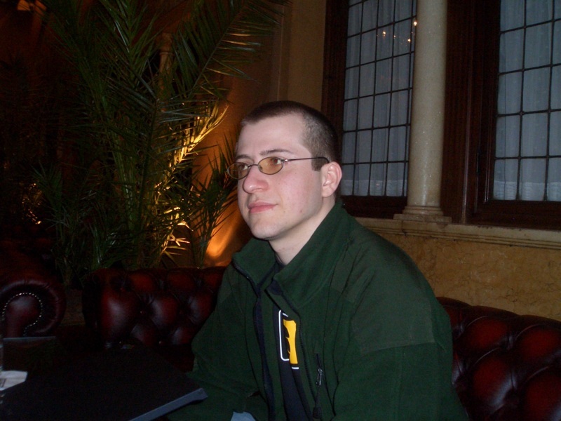 Jon Lech in 2005