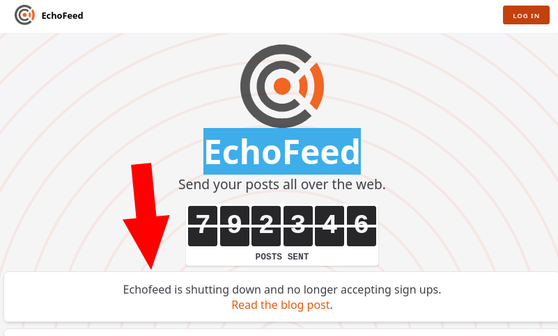 EchoFeed