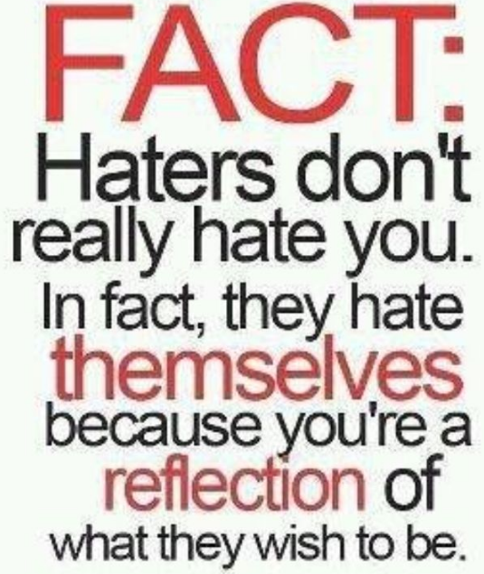 Haters