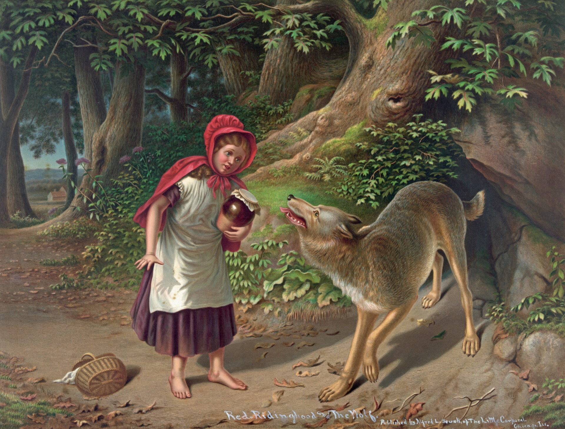 Little Red Riding Hood