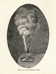 Iron and Nitric Acid