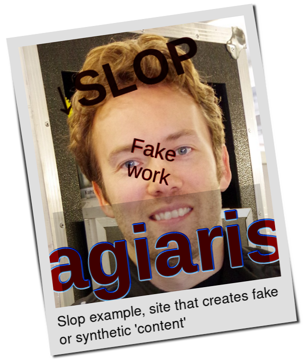 Slop or fake: Omarchy 