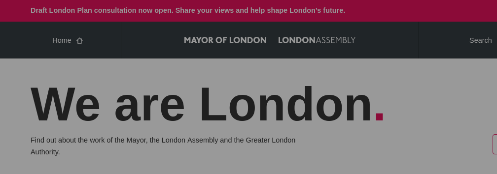 We are London