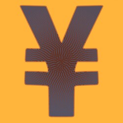 Yen Sign