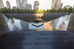9 11 Memorial in New York City