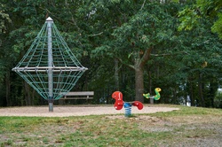 Amusement park for children