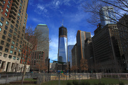 Construction on Ground Zero