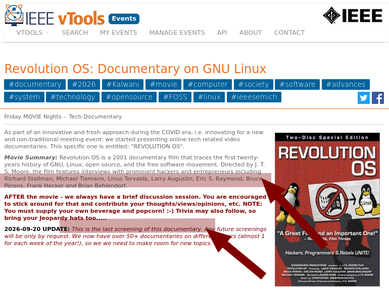Revolution OS: Documentary on GNU Linux