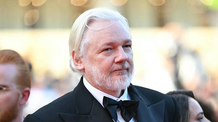 Julian Assange