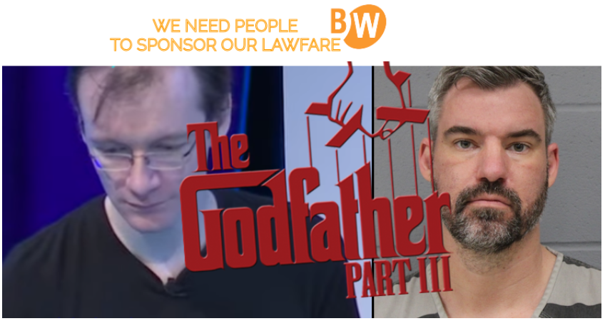 We need people to sponsor our lawfare