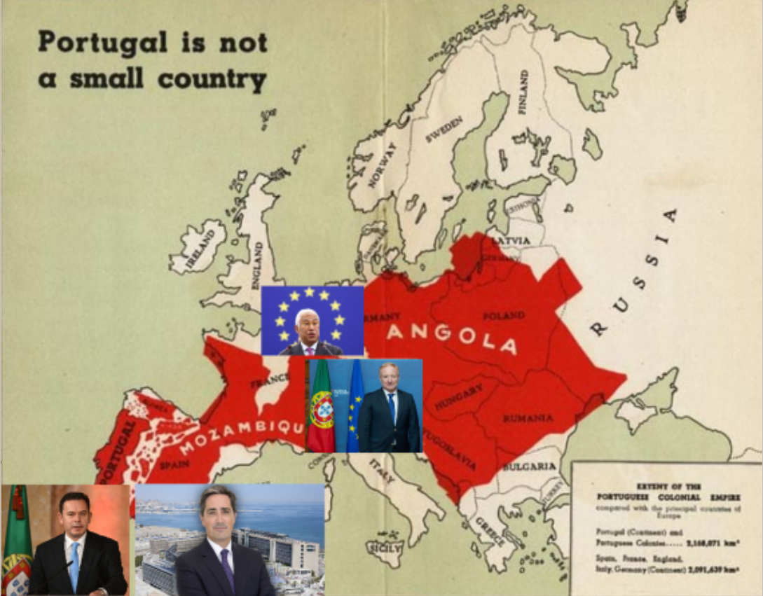 Modern-day Portugal