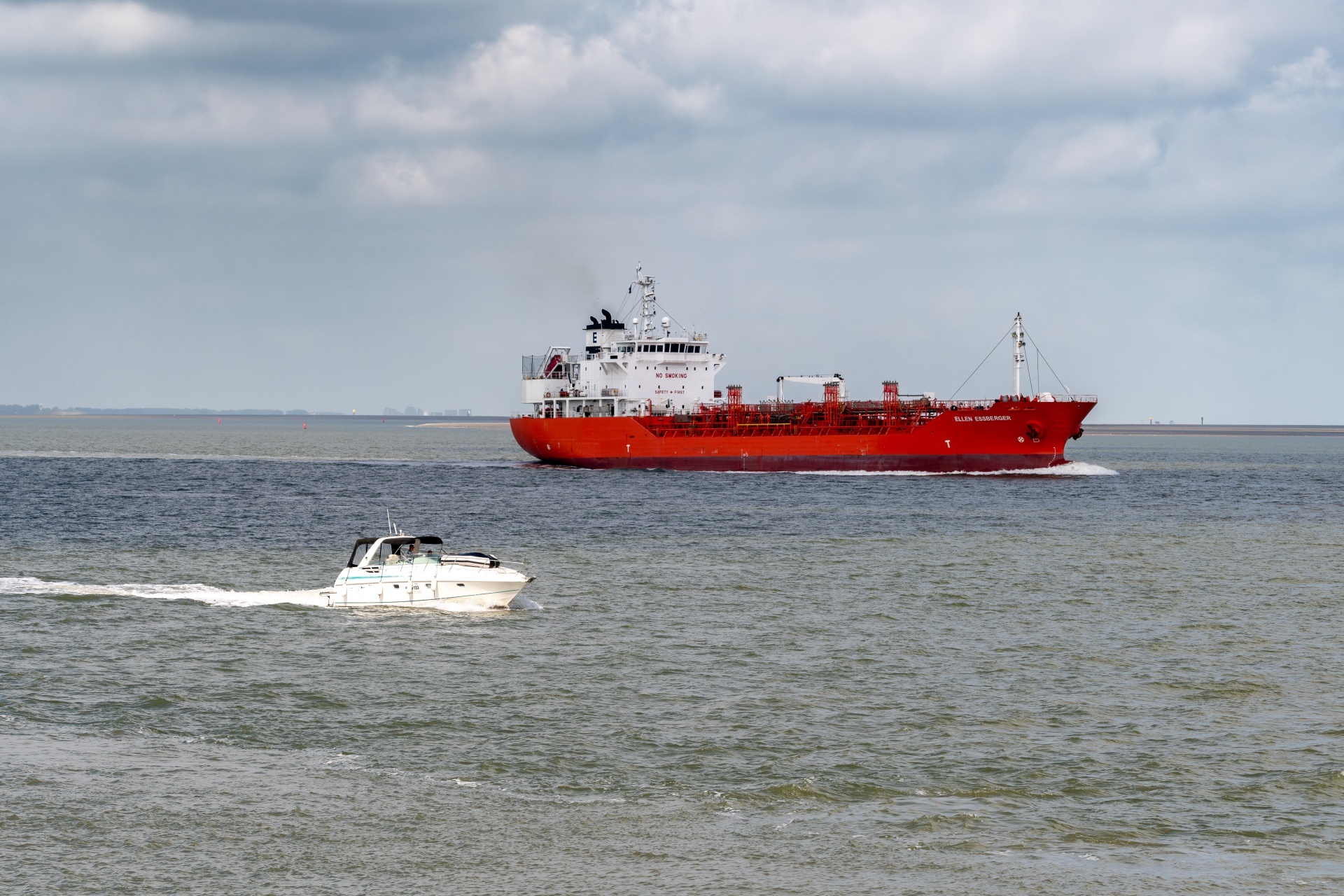 Ship, Vessel, Chemical Tanker