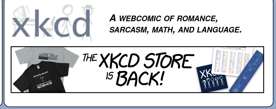 Store webcomic