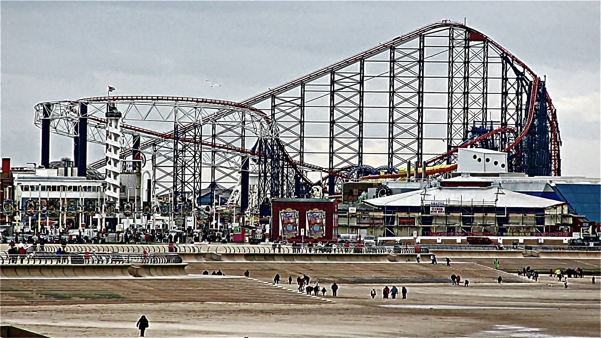 The Big One Blackpool