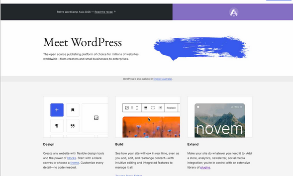 WordPress