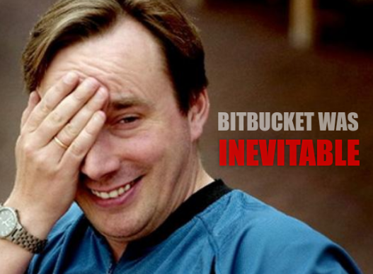 Bitbucket was Inevitable