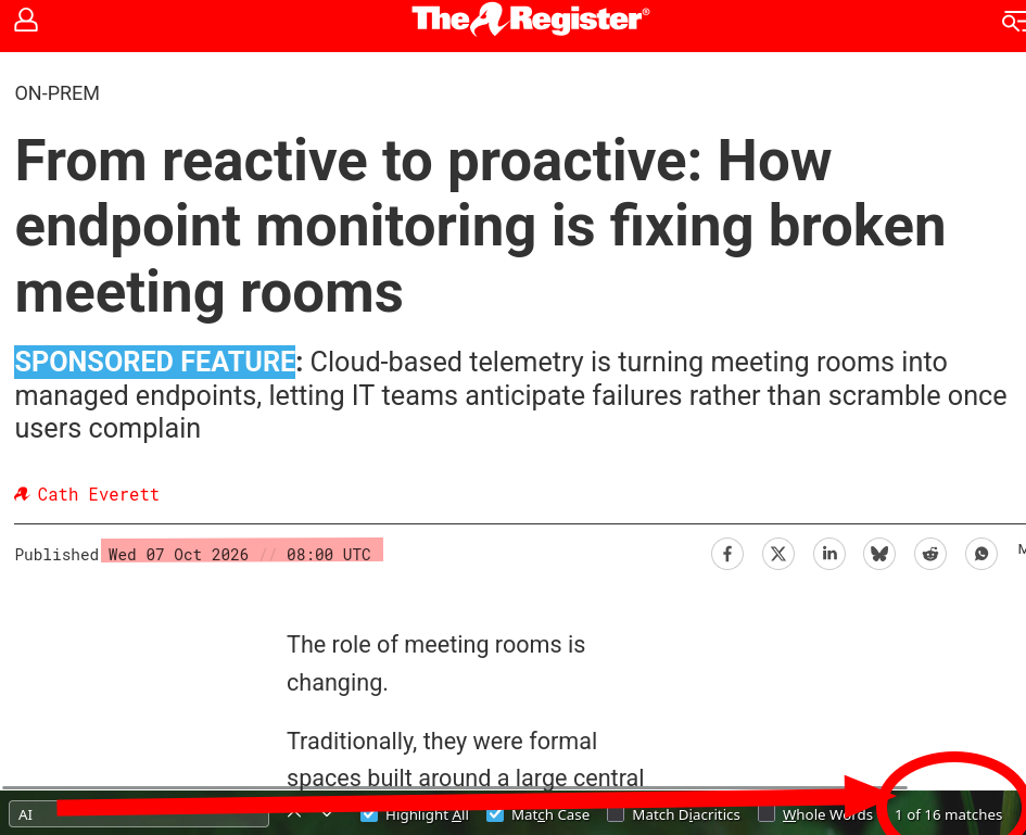 From reactive to proactive: How endpoint monitoring is fixing broken meeting rooms