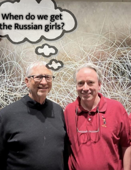 When do we get the Russian girls?