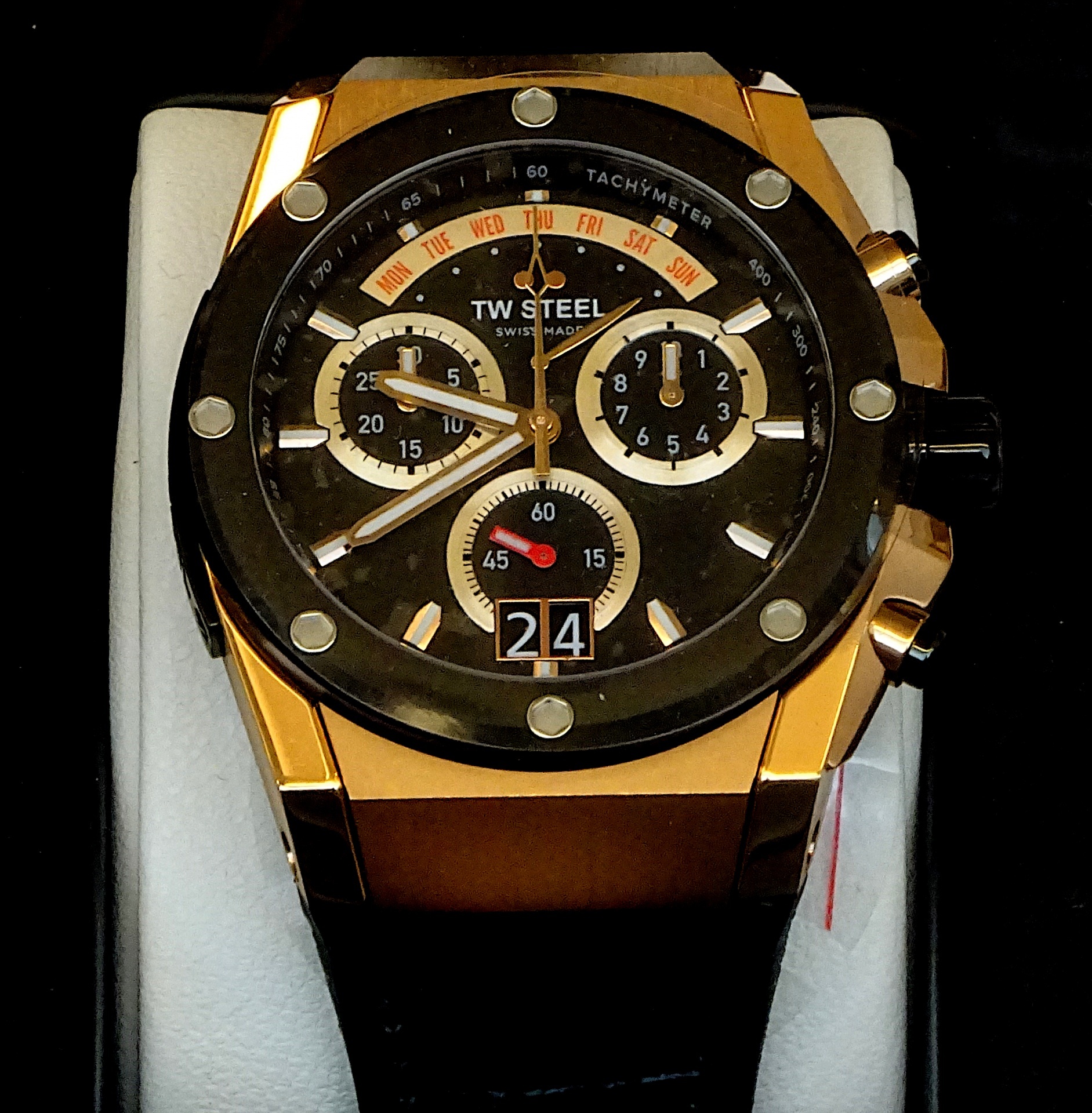 Gents Chronograph Watch