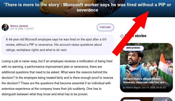 Losing a job is never easy, but if an employee receives a notification of being fired with no warning, a performance improvement plan or severance, there are additional questions that need to be asked. What were the reasons behind the decision? Is the employee being treated fairly and is there enough proof to reverse the decision? These are the questions that become essential if an individual with extensive experience at the company loses their job suddenly. One has to distinguish between what they know and what has to be proven.