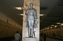 Partizanskaya station, Moscow Metro