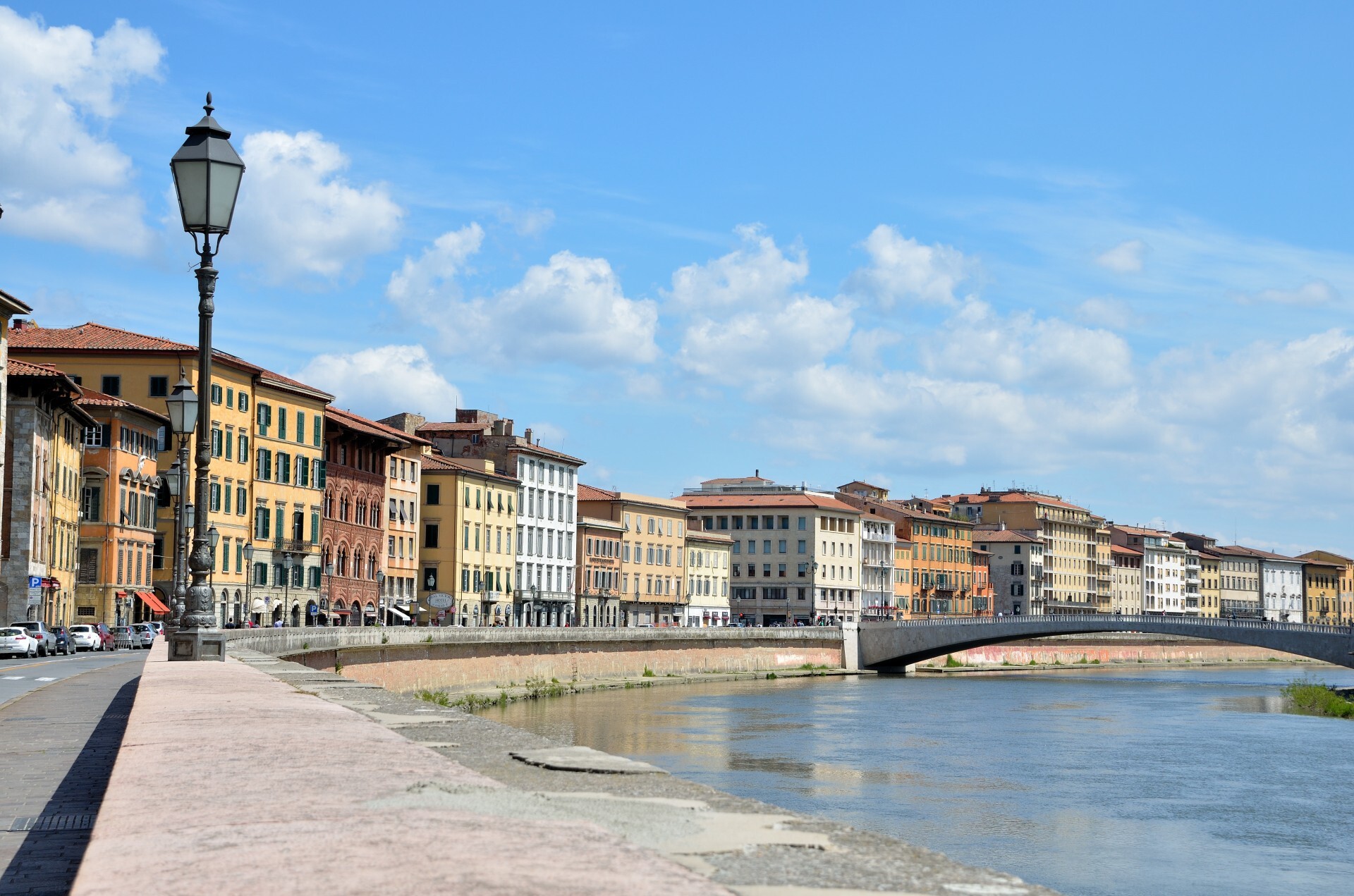 Pisa, Italy