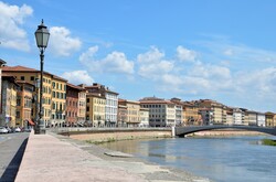 Pisa, Italy