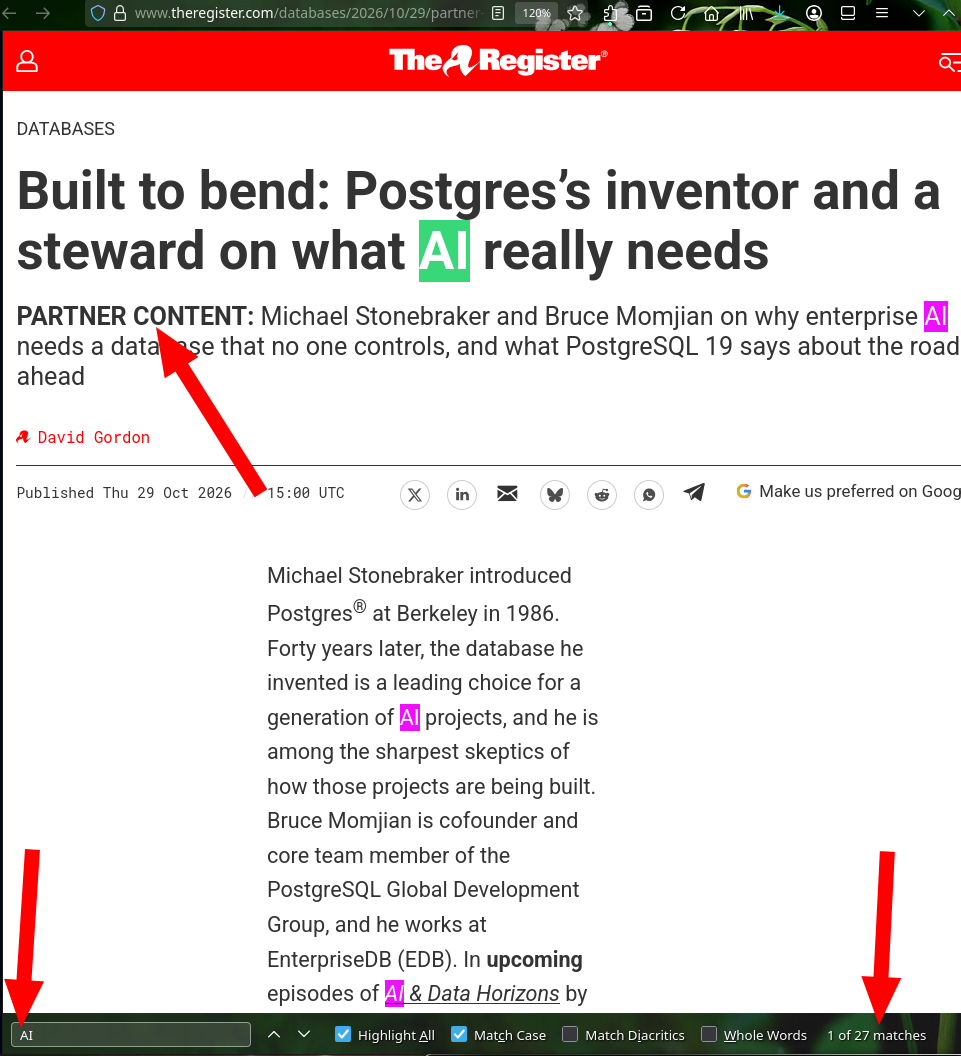 Built to bend: Postgres’s inventor and a steward on what AI really needs