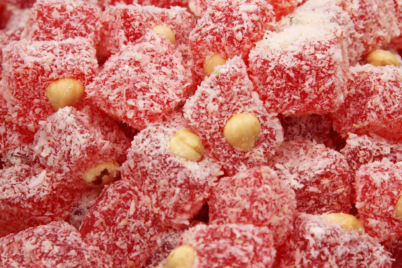 Turkish delights