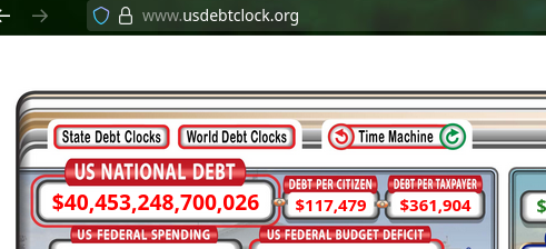 usdebtclock
