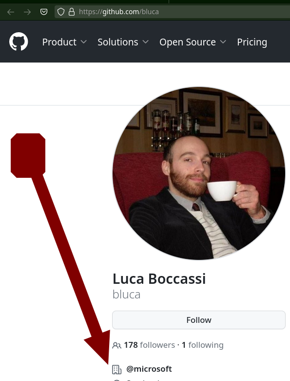 Luca Boccassi