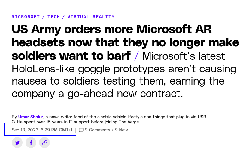 Microsoft bailout