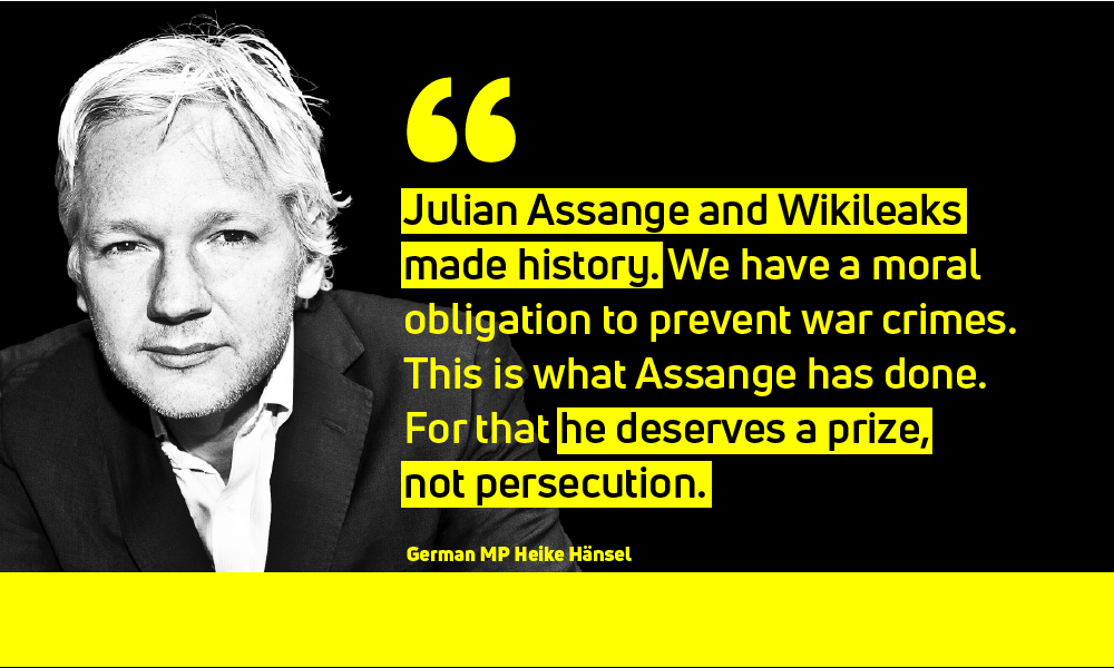 Wikileaks war crimes