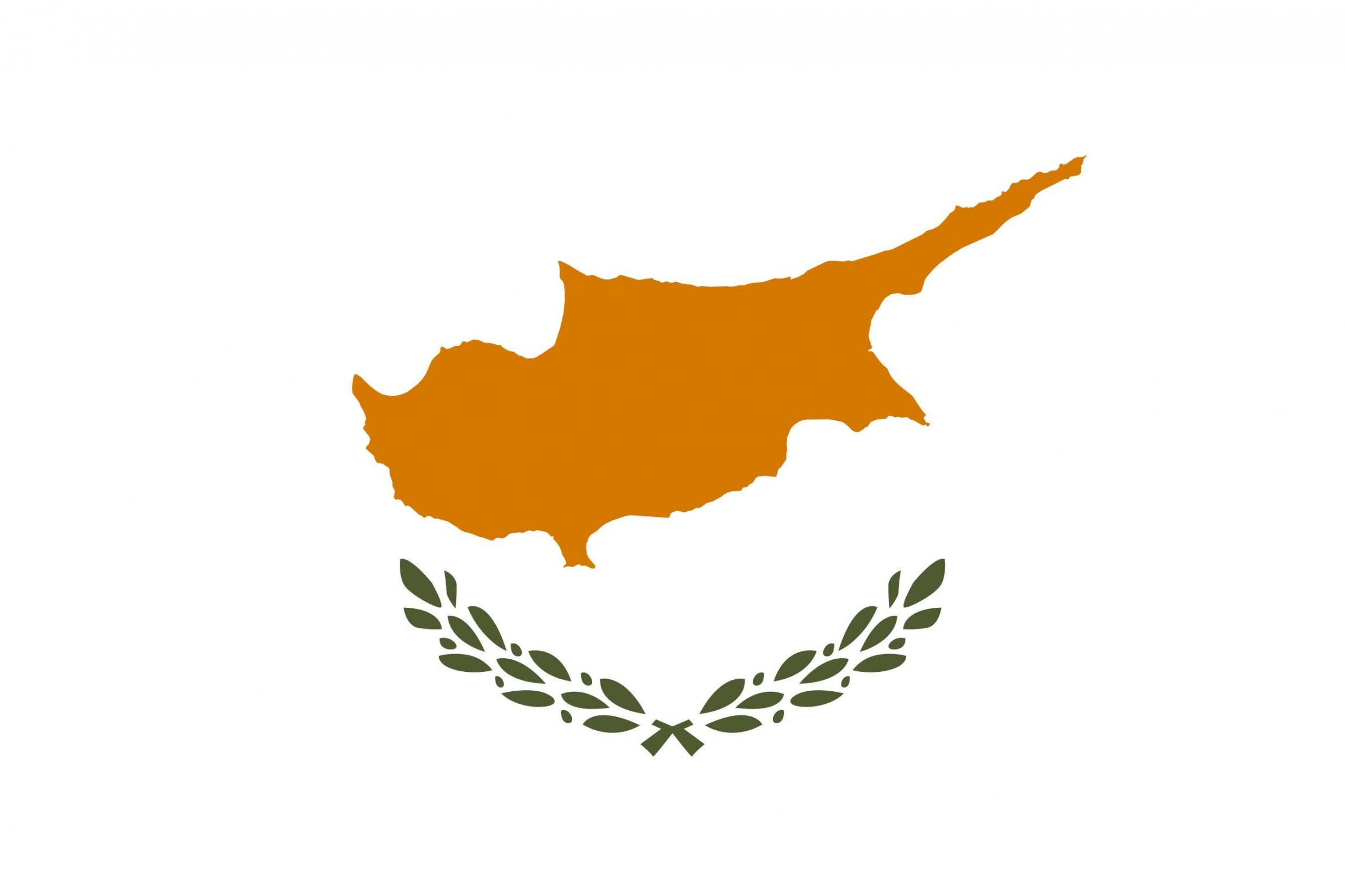 he Cypriot flag