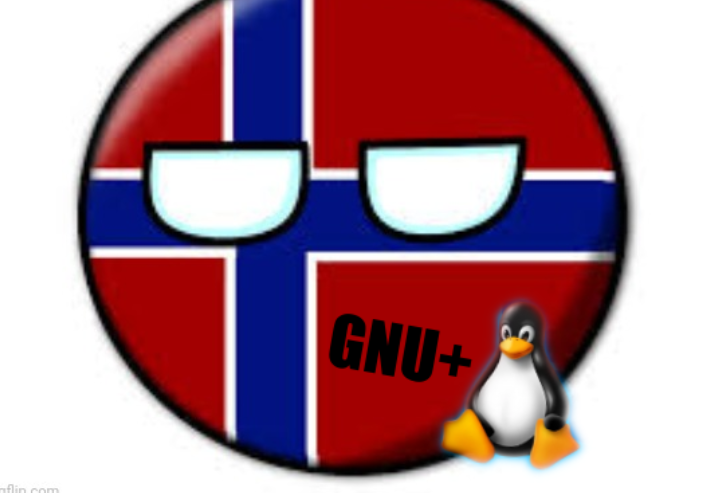 GNU+Linux in Norway